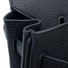 Load image into Gallery viewer, HERMES Birkin Black Togo Leather Size 25