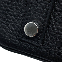 Load image into Gallery viewer, HERMES Birkin Black Togo Leather Size 25
