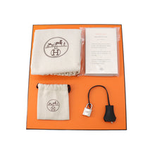 Load image into Gallery viewer, HERMES Birkin Black Togo Leather Size 25
