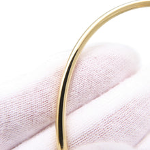 将图像加载到图库查看器中,CARTIER Juste Un Clou Diamond Bracelet Size SM/16B6066116/B6066100 18K Yellow Gold