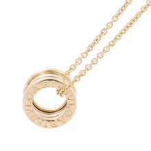 Load image into Gallery viewer, BVLGARI B.Zero1 Necklace 18K Yellow Gold