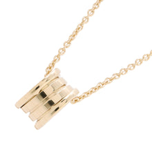 Load image into Gallery viewer, BVLGARI B.Zero1 Necklace 18K Yellow Gold