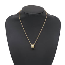 Load image into Gallery viewer, BVLGARI B.Zero1 Necklace 18K Yellow Gold