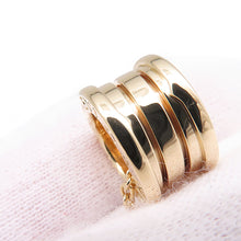 Load image into Gallery viewer, BVLGARI B.Zero1 Necklace 18K Yellow Gold