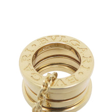 Load image into Gallery viewer, BVLGARI B.Zero1 Necklace 18K Yellow Gold