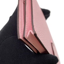 Load image into Gallery viewer, HERMES Beansufla Rose Sakura Chevre Myzore Goatskin