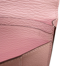 Load image into Gallery viewer, HERMES Beansufla Rose Sakura Chevre Myzore Goatskin