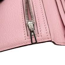 Load image into Gallery viewer, HERMES Beansufla Rose Sakura Chevre Myzore Goatskin