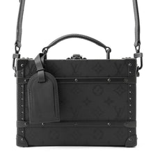 Load image into Gallery viewer, LOUIS VUITTON Handle/Trunk buckle NoirM29118 Monogram・Midnight