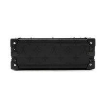Load image into Gallery viewer, LOUIS VUITTON Handle/Trunk buckle NoirM29118 Monogram・Midnight