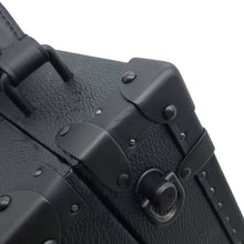 Load image into Gallery viewer, LOUIS VUITTON Handle/Trunk buckle NoirM29118 Monogram・Midnight