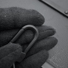Load image into Gallery viewer, LOUIS VUITTON Handle/Trunk buckle NoirM29118 Monogram・Midnight