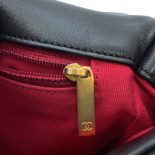 Load image into Gallery viewer, CHANEL CHANEL19 ChainShoulder Bag BlackAS1160 Lambskin