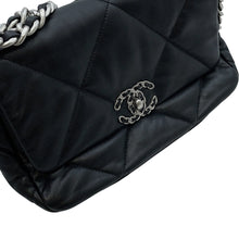 Load image into Gallery viewer, CHANEL CHANEL19 ChainShoulder Bag BlackAS1160 Lambskin