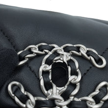 Load image into Gallery viewer, CHANEL CHANEL19 ChainShoulder Bag BlackAS1160 Lambskin