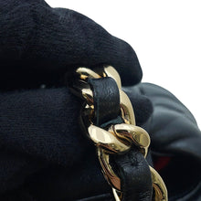 Load image into Gallery viewer, CHANEL CHANEL19 ChainShoulder Bag BlackAS1160 Lambskin