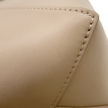 Load image into Gallery viewer, LOEWE Puzzle Fold Tote SandA657V25X01 Leather Size Mini