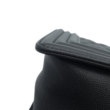 Load image into Gallery viewer, CHANEL Boy Chanel BlackA67086 Caviar Leather Size 25