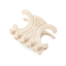 Load image into Gallery viewer, CELINE CELINE Large Hair Claw Ivory46Y856IAS.01AV Acetate