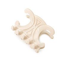 Load image into Gallery viewer, CELINE CELINE Large Hair Claw Ivory46Y856IAS.01AV Acetate