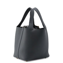 Load image into Gallery viewer, HERMES Picotin Lock Grimist Taurillon Clemence Size PM