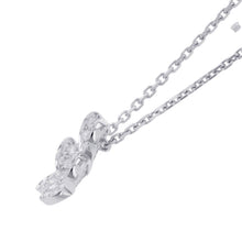 Load image into Gallery viewer, Van Cleef & Arpels Frivole Pendant Size SmallVCARD31800 18K White Gold