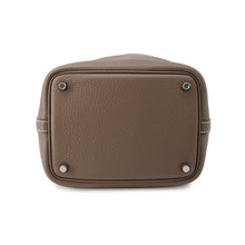 Load image into Gallery viewer, HERMES Picotin Lock Etoupe Taurillon Clemence Size PM
