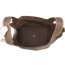 Load image into Gallery viewer, HERMES Picotin Lock Etoupe Taurillon Clemence Size PM