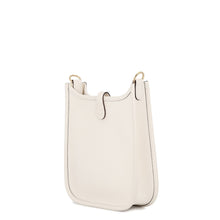 Load image into Gallery viewer, HERMES Evelyne Short Nata Taurillon Clemence Size TPM