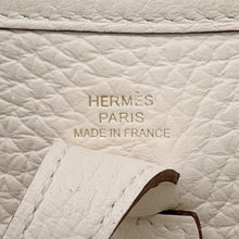 Load image into Gallery viewer, HERMES Evelyne Short Nata Taurillon Clemence Size TPM