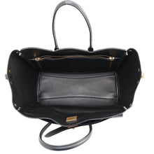 将图像加载到图库查看器中,BALENCIAGA Bel Air Carryall Black812545 Calf Leather