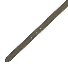 Load image into Gallery viewer, HERMES Maillon H Reversible Belt Size 70 Vert Verone/Blue Saphir Swift Leather Epsom