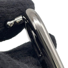 Load image into Gallery viewer, HERMES Maillon H Reversible Belt Size 70 Vert Verone/Blue Saphir Swift Leather Epsom