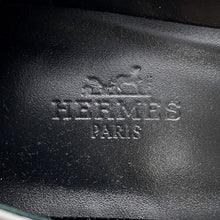 Load image into Gallery viewer, HERMES Pumps 《Chiara》 Gris Claire Leather Size 35H