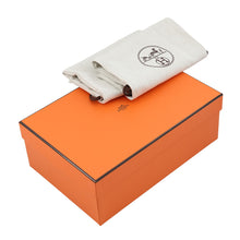 Load image into Gallery viewer, HERMES Pumps 《Chiara》 Gris Claire Leather Size 35H