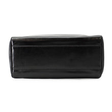 Load image into Gallery viewer, MIUMIU Bowling Handbag Black5BB182 Leather