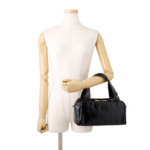 Load image into Gallery viewer, MIUMIU Bowling Handbag Black5BB182 Leather