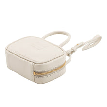 Load image into Gallery viewer, MIUMIU Micro Bag Bag Charm Ivory5NR036 Leather