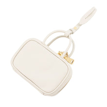 Load image into Gallery viewer, MIUMIU Micro Bag Bag Charm Ivory5NR036 Leather