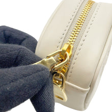 Load image into Gallery viewer, MIUMIU Micro Bag Bag Charm Ivory5NR036 Leather