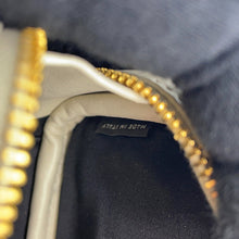 Load image into Gallery viewer, MIUMIU Micro Bag Bag Charm Ivory5NR036 Leather
