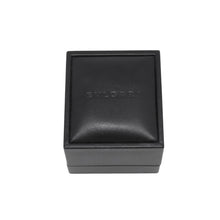 Load image into Gallery viewer, BVLGARI Astrale Cherki Ring Size Approximately 11 18K White Gold