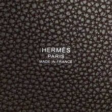将图像加载到图库查看器中,HERMES Picotin Lock Bebran Taurillon Clemence Size PM