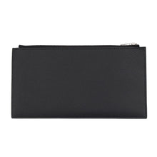 Load image into Gallery viewer, HERMES Pre-Pla Long Black Epsom