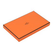 Load image into Gallery viewer, HERMES Pre-Pla Long Black Epsom