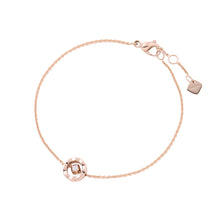 Load image into Gallery viewer, CHANEL Coco Crush Diamond BraceletJ12368 18K Pink Gold