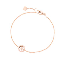 Load image into Gallery viewer, CHANEL Coco Crush Diamond BraceletJ12368 18K Pink Gold