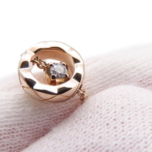 Load image into Gallery viewer, CHANEL Coco Crush Diamond BraceletJ12368 18K Pink Gold