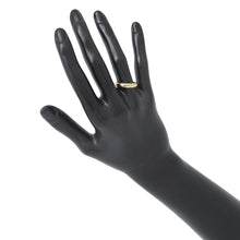 将图像加载到图库查看器中,TIFFANY&Co. Dots Ring Size Approximately No. 12 K18YG PT950