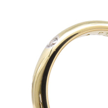 将图像加载到图库查看器中,TIFFANY&Co. Dots Ring Size Approximately No. 12 K18YG PT950